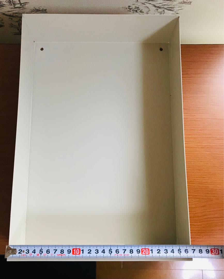 【こ*ん】多段スチール製キャビネット 27杯引き出し A4収納/天板付き