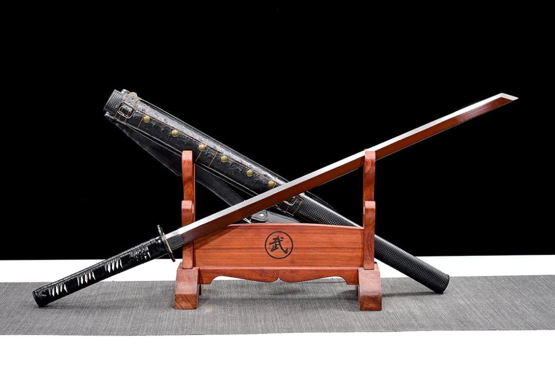 武具　刀装具　日本刀　模造刀   居合刀 赤練 横刀  直刀 唐刀