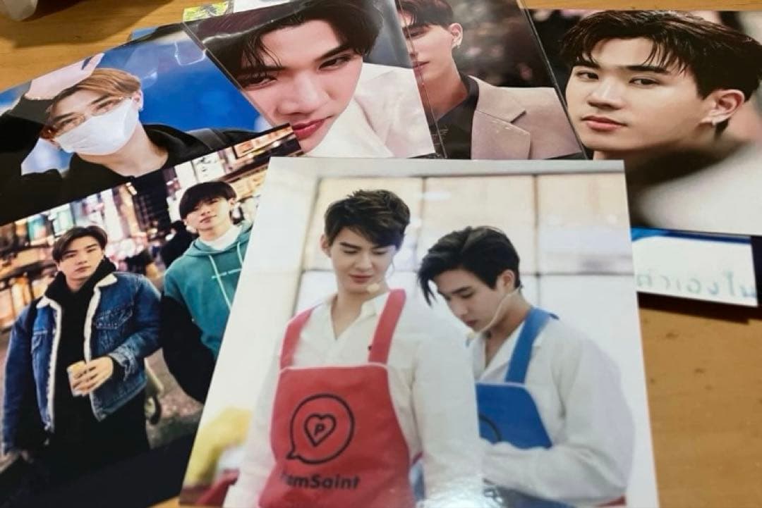 ⭐︎Perth 大量フォトセット750枚↑色々おまけ付き