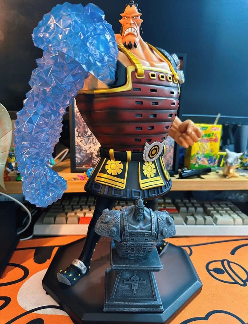 ワンピース 新世紀STUDIO ジョズ フィギュア