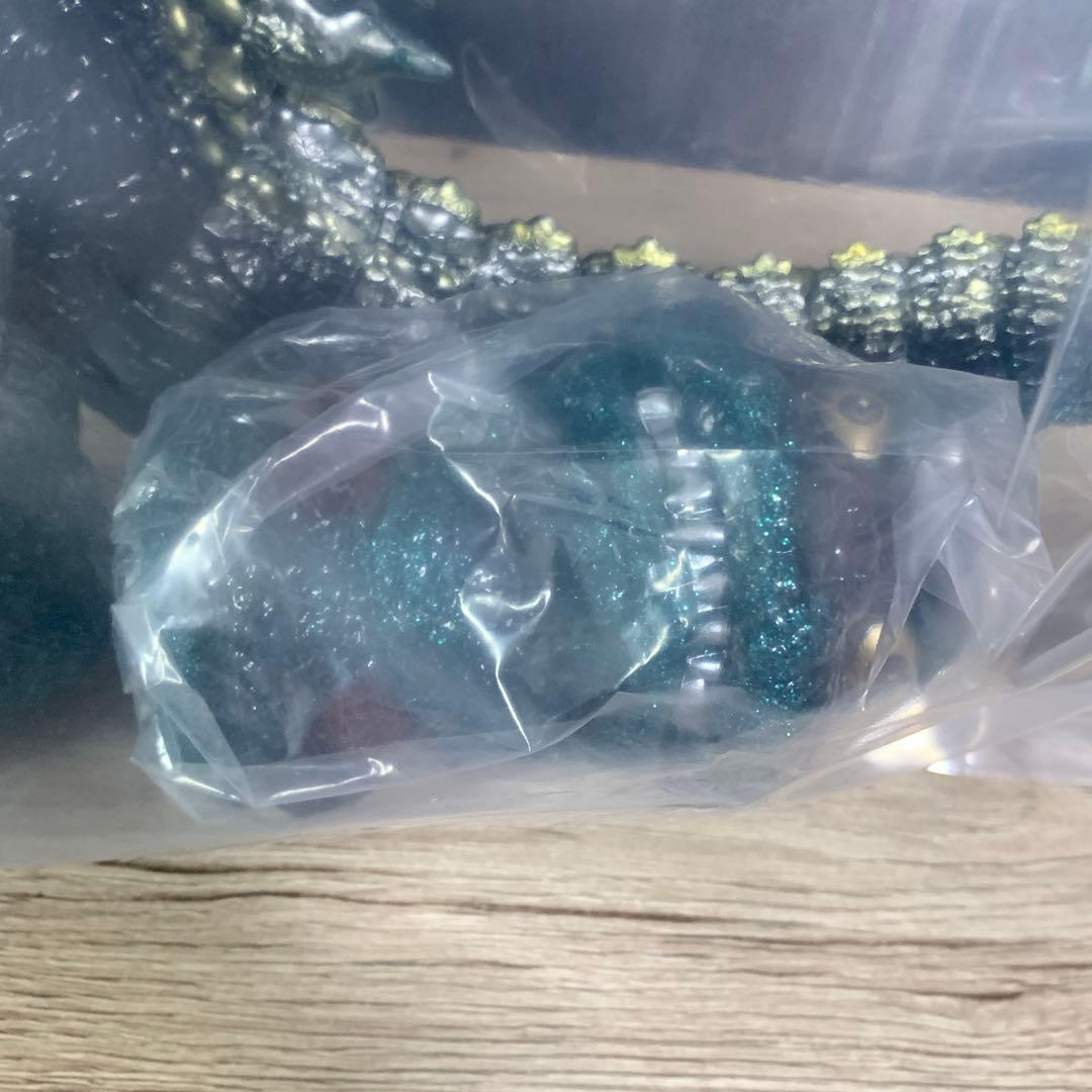 Planet-X プラネットエックス　墓場の画廊　ジラース　ソフビ