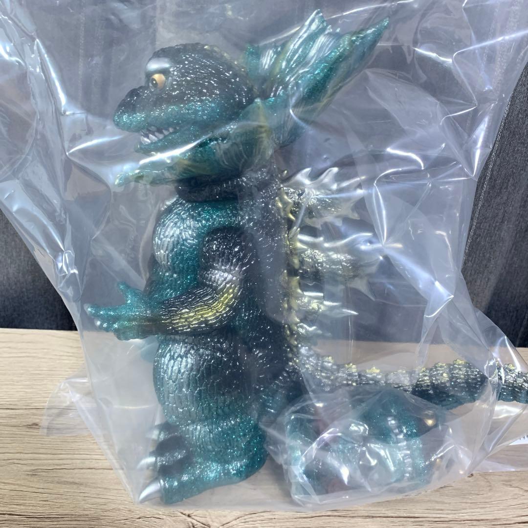 Planet-X プラネットエックス　墓場の画廊　ジラース　ソフビ