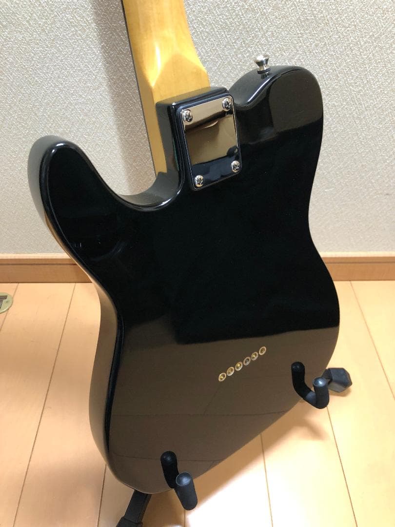 Bacchus BTE-350R テレキャスター