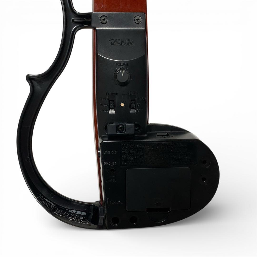 美品　YAMAHA SV130 ヤマハ　サイレントバイオリン
