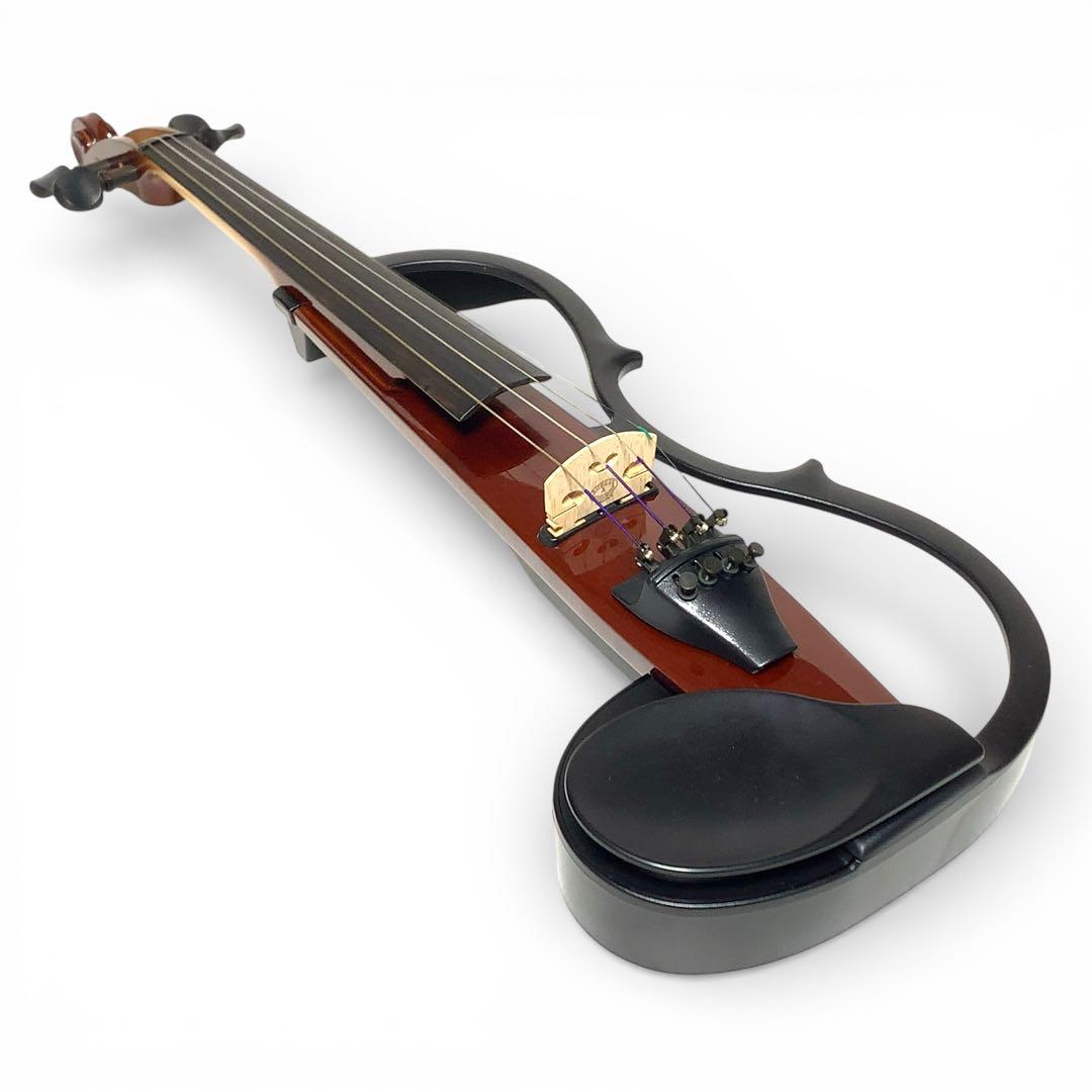 美品　YAMAHA SV130 ヤマハ　サイレントバイオリン