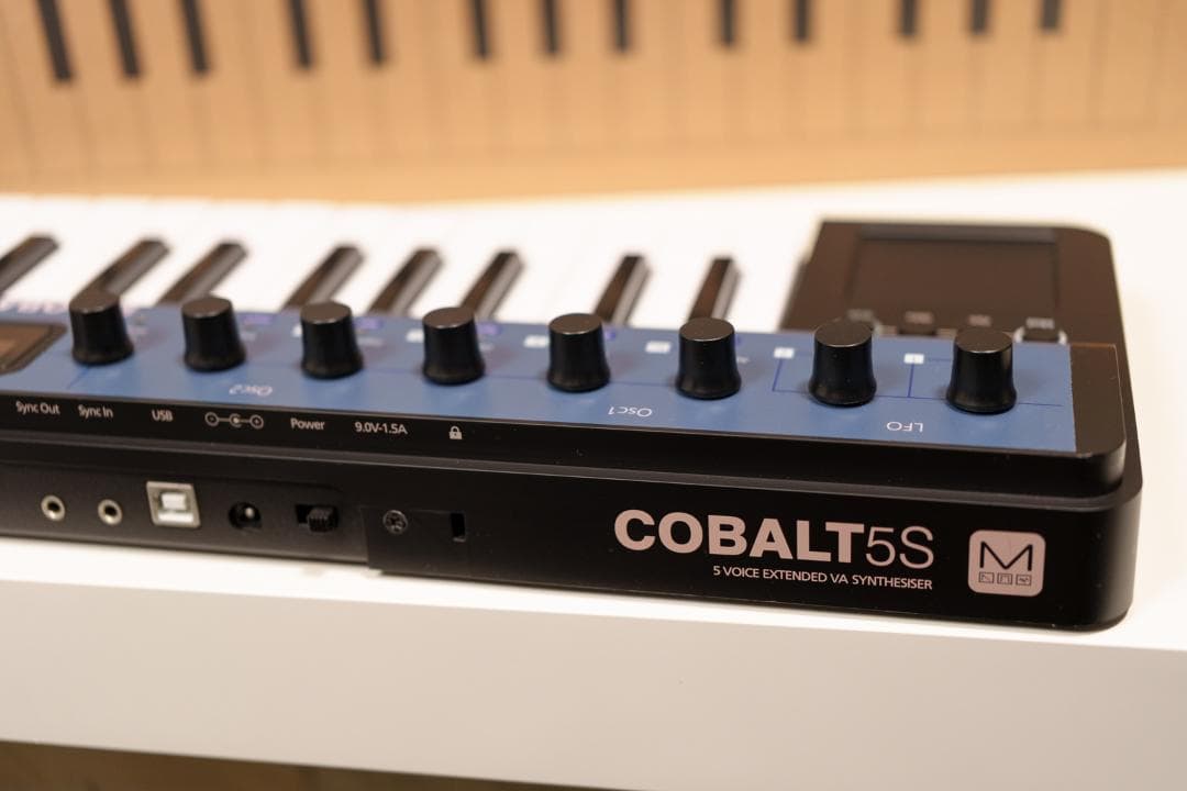 鍵盤楽器 MODAL ELECTRONICS COBALT5S