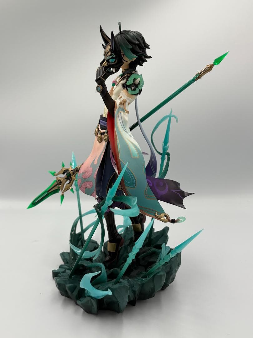 原神 魈 護法夜叉Ver. 1/7 完成品 フィギュア