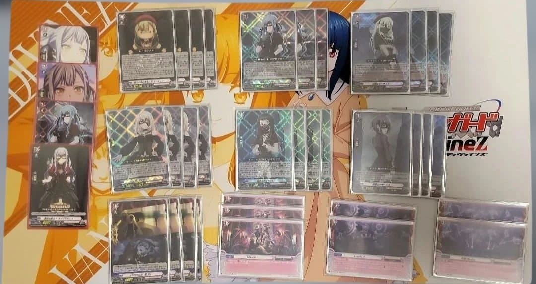 アベムジカ デッキ+モーティスパーツ