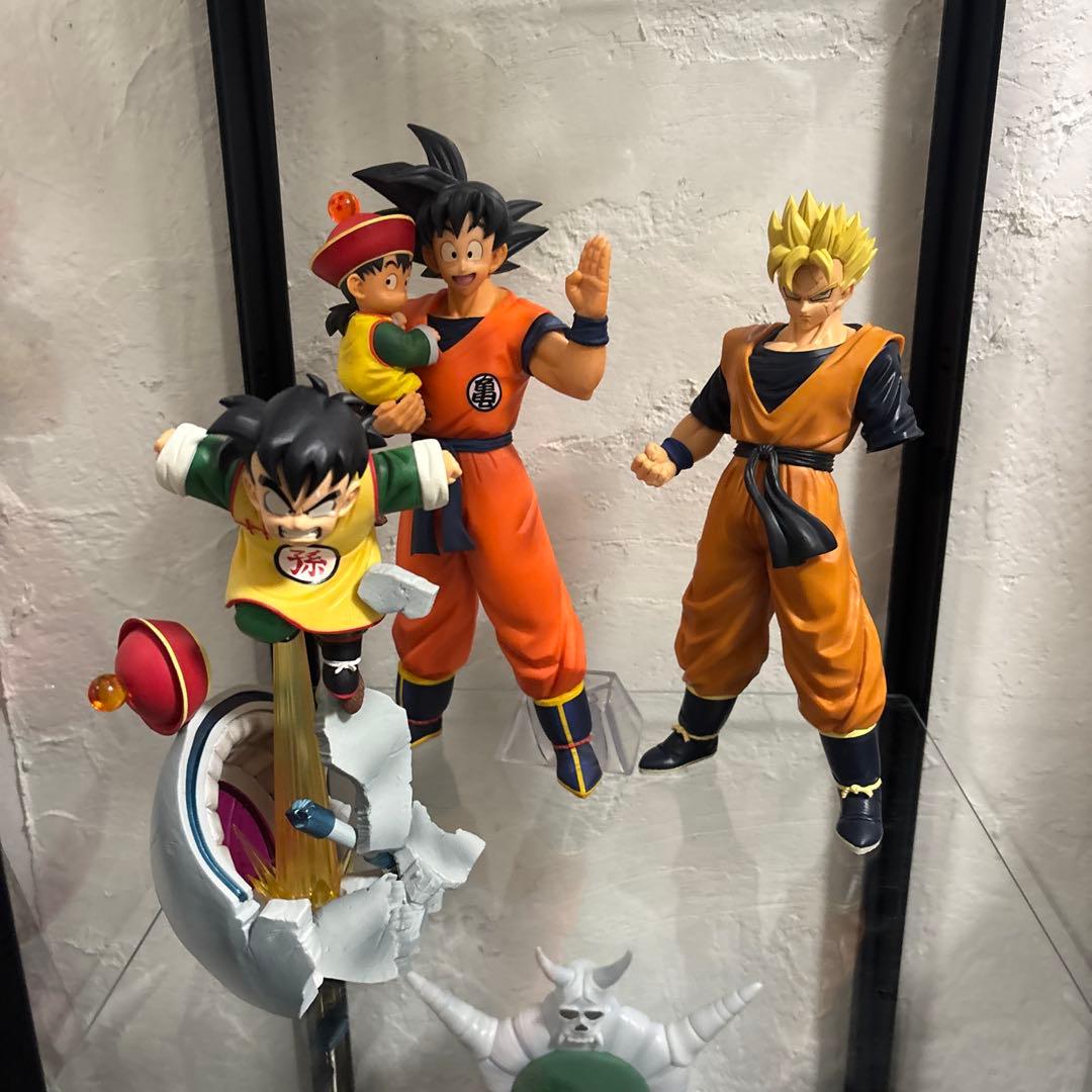 ドラゴンボール フィギュアセット　4体