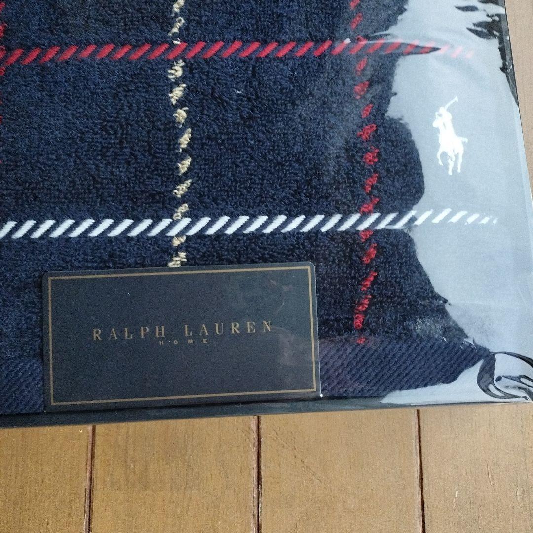 ラルフローレン　バス　ハンド　ウォッシュタオルセット
