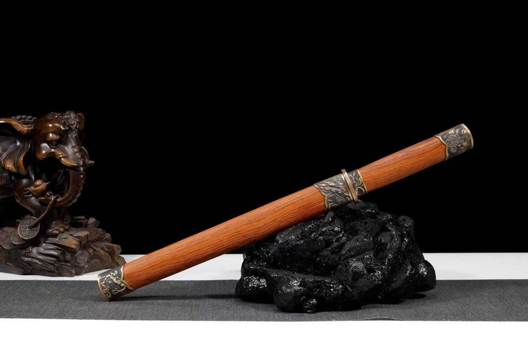 四季 鎧通し 短刀 稽古 日本刀 模造刀 武具 舞踊刀