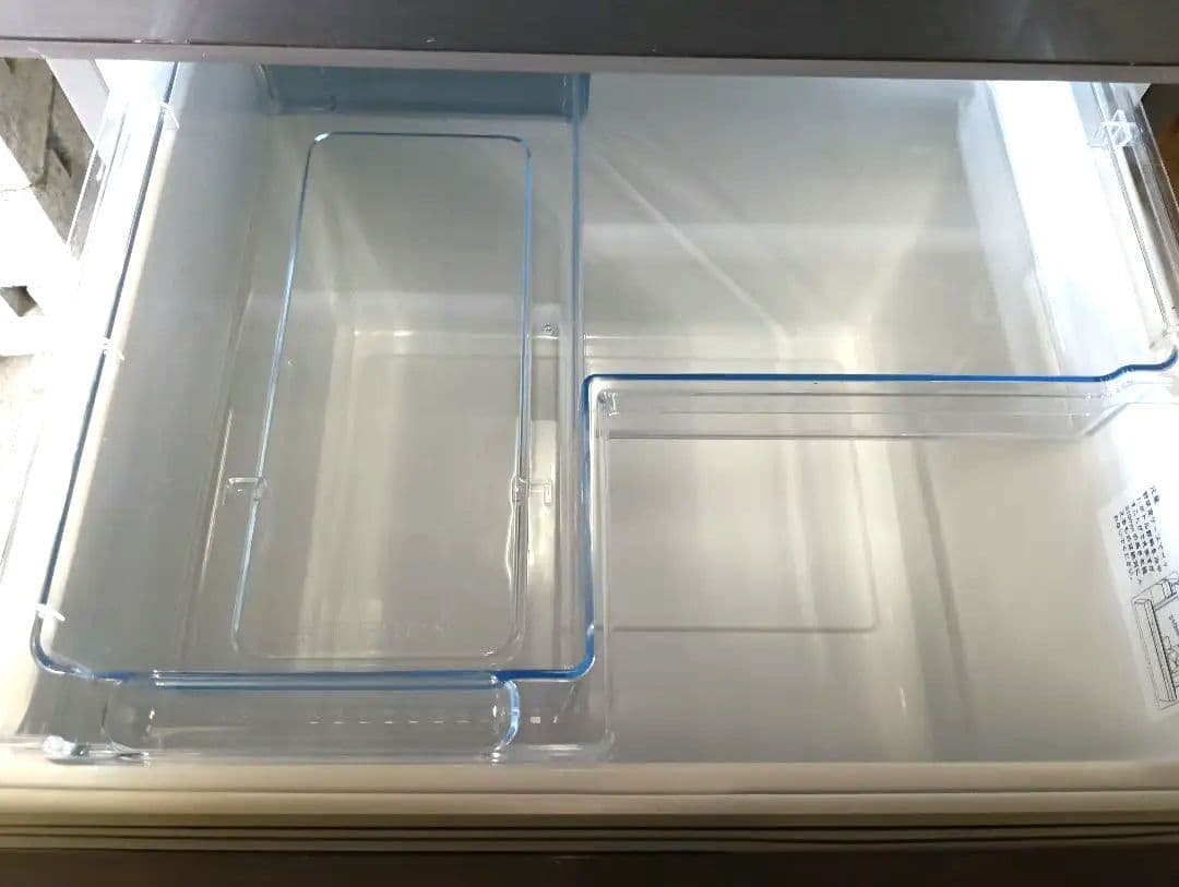 2023年製 ハイセンス 282L 3ドア冷蔵庫HR-D2802S 生活家電