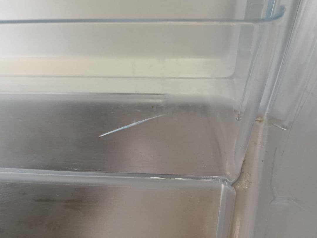 2023年製 ハイセンス 282L 3ドア冷蔵庫HR-D2802S 生活家電