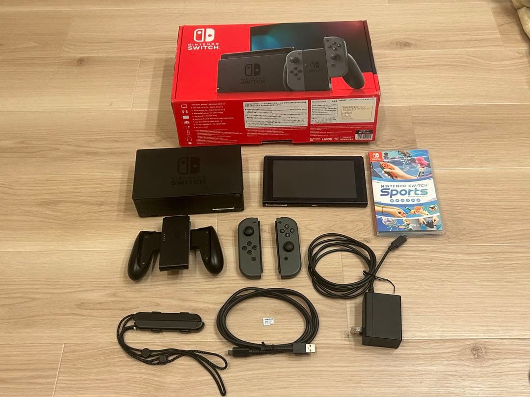 Nintendo Switch 本体 Joy-Con