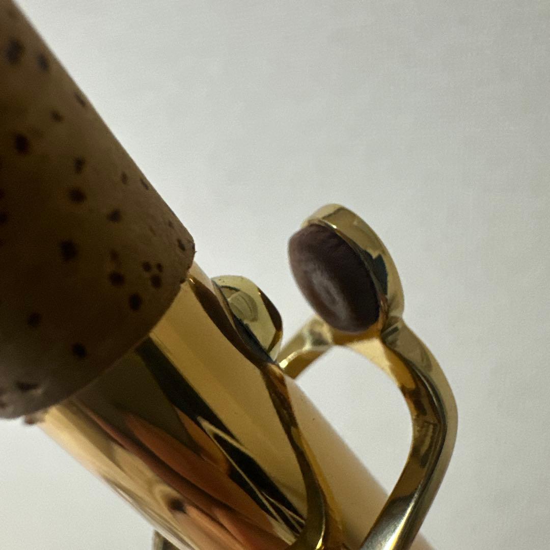 ソプラノサックス　ヤナギサワ　ネック