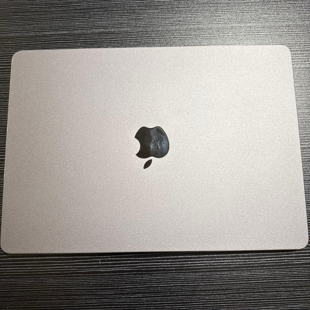 MBA M2 メモリ24GB ジャンク-電源入らず-内部確認済・水没なし