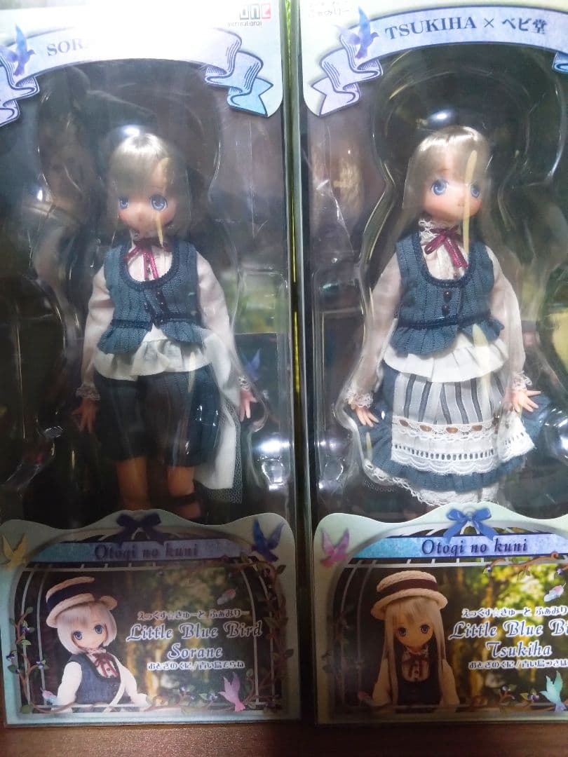 つばさ&そらね（コラボ限定品）セット販売　未開封品