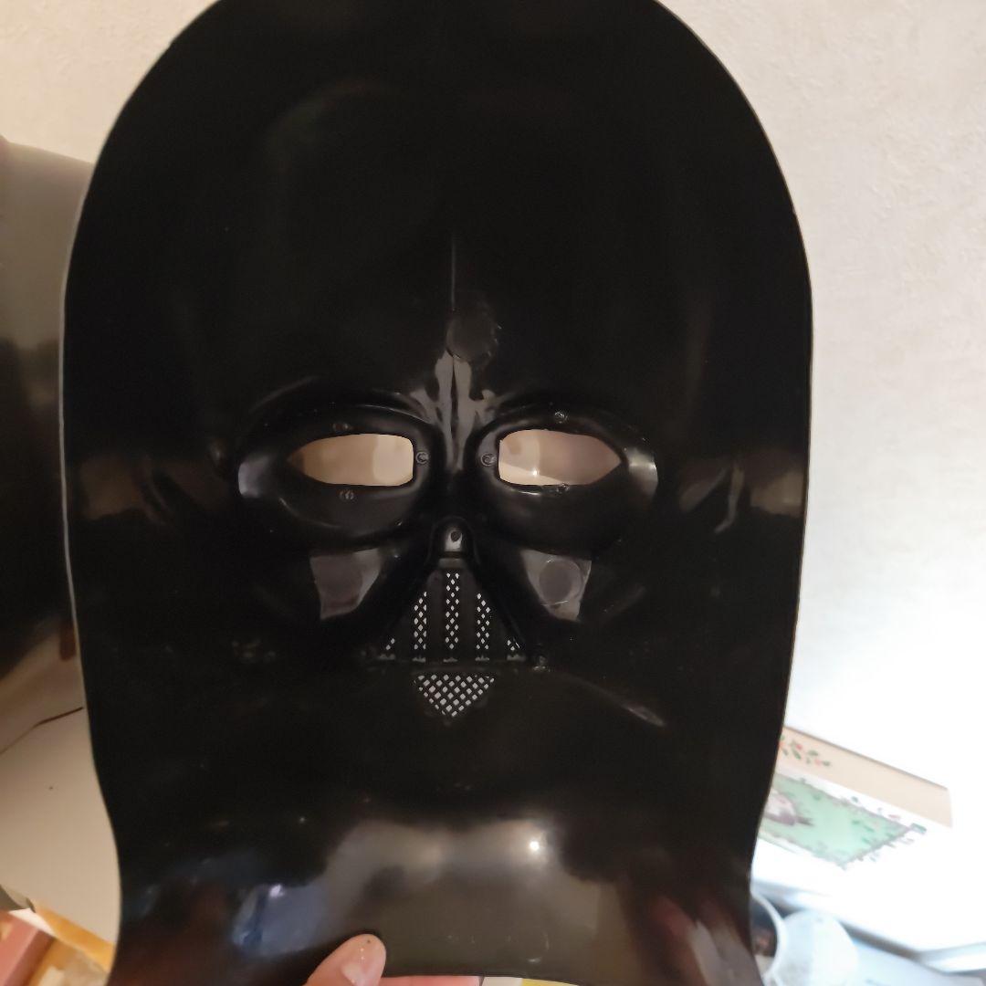スター・ウォーズ　ダース・ベイダー　仮面