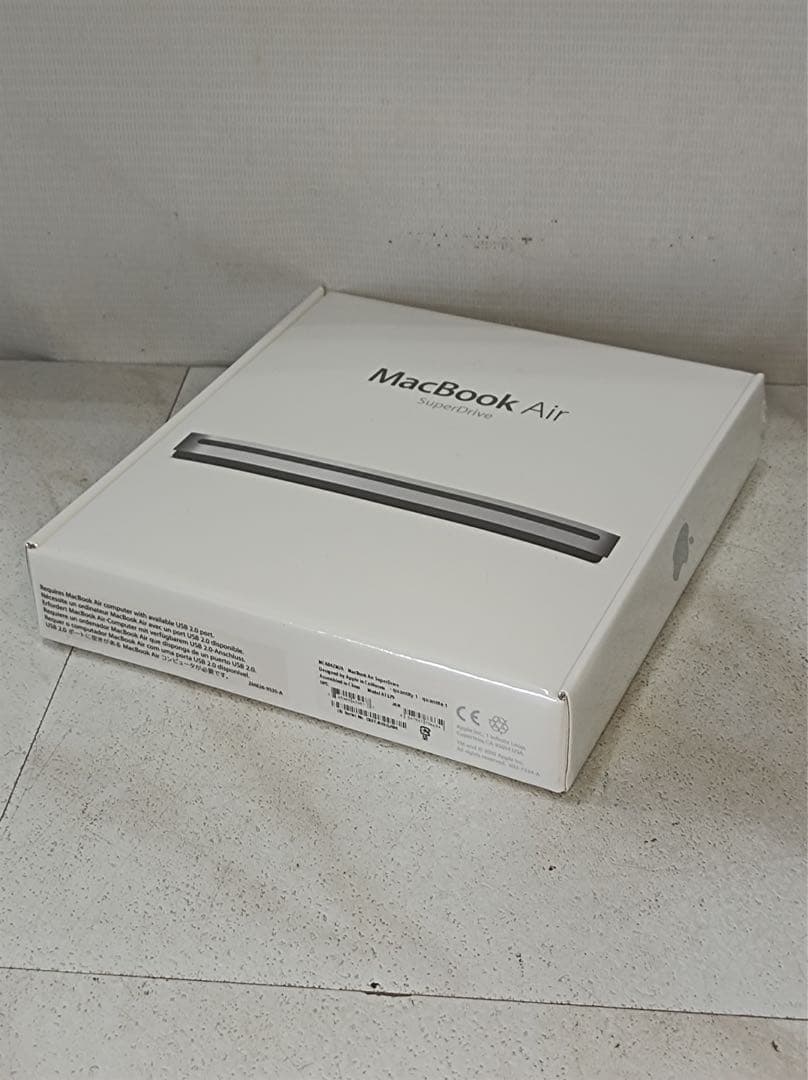 八6260【新品未開封】Apple Mac Book Air A1379