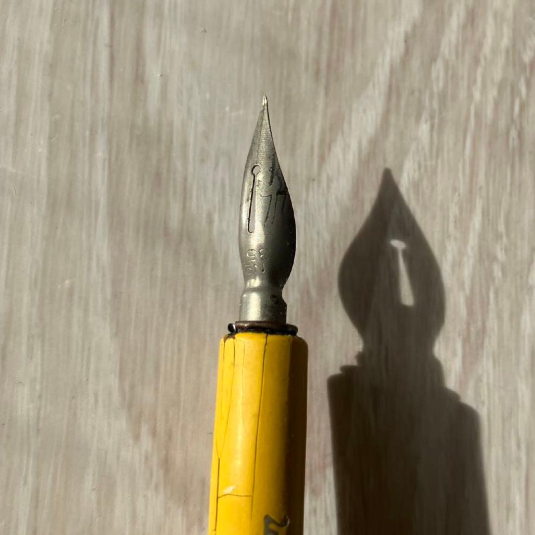 【匿名配送　ヴィンテージ】STABILO Swano4350 インクペン　万年筆