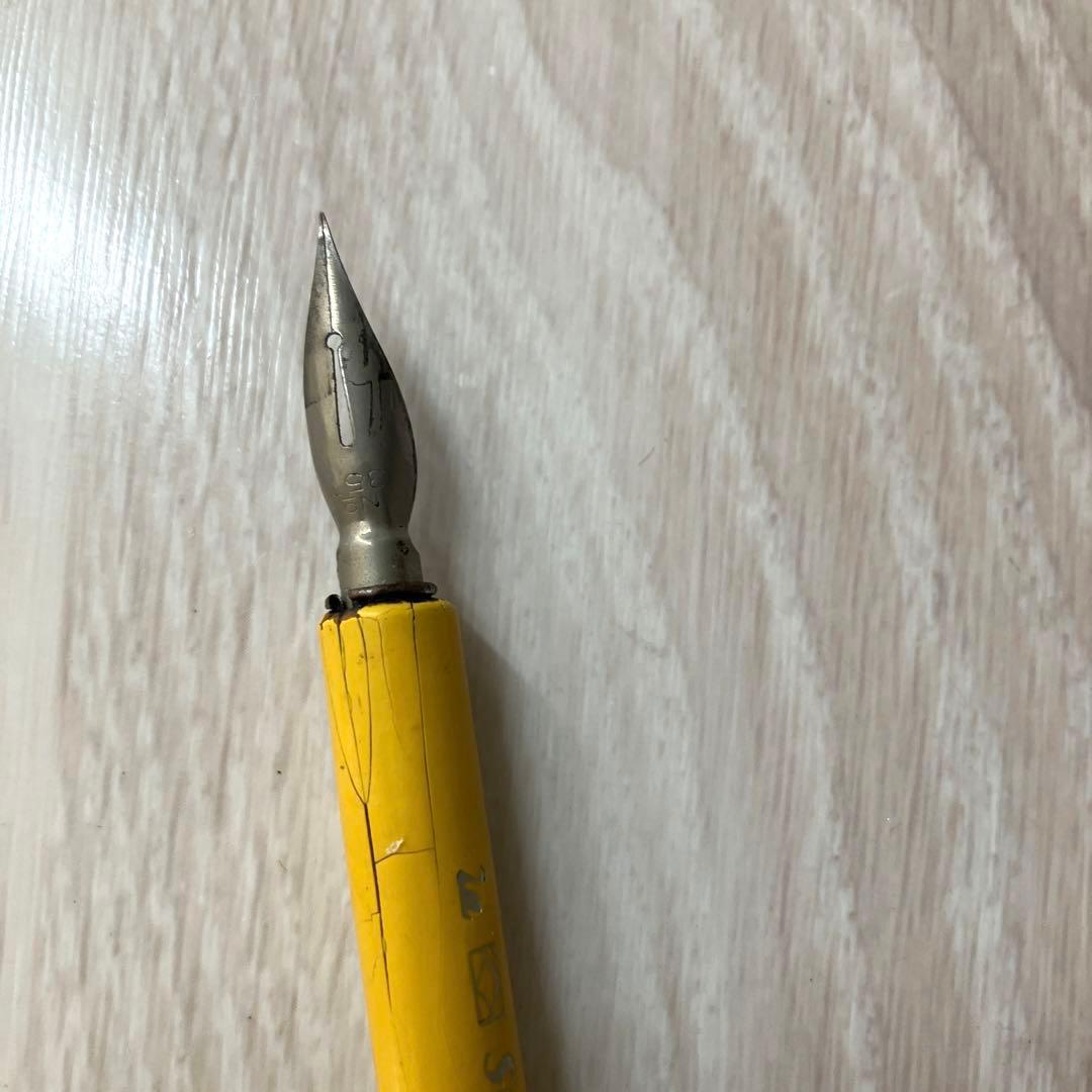 【匿名配送　ヴィンテージ】STABILO Swano4350 インクペン　万年筆