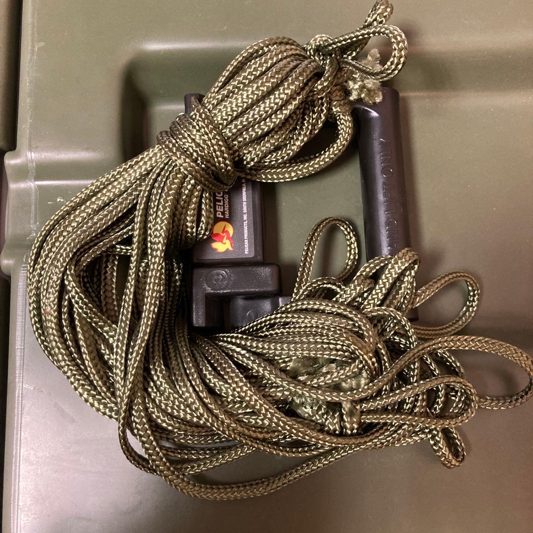 米軍 ペリカンケース