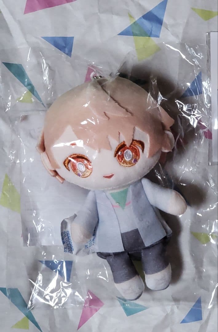 プロセカ プロジェクトセカイ はぴこれ 天馬司 セット ぬいぐるみマスコット