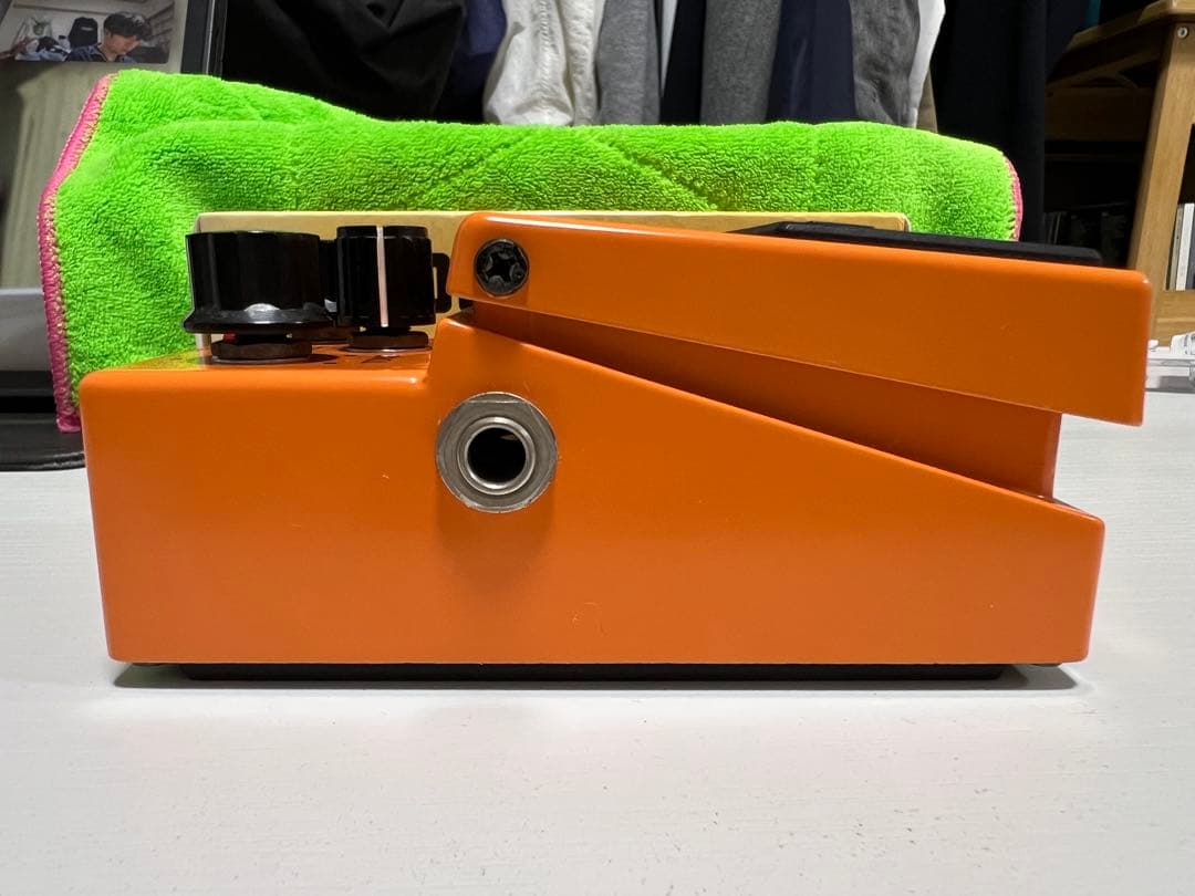 1982年 箱付美品 BOSS DS-1 ディストーション エフェクター 日本製