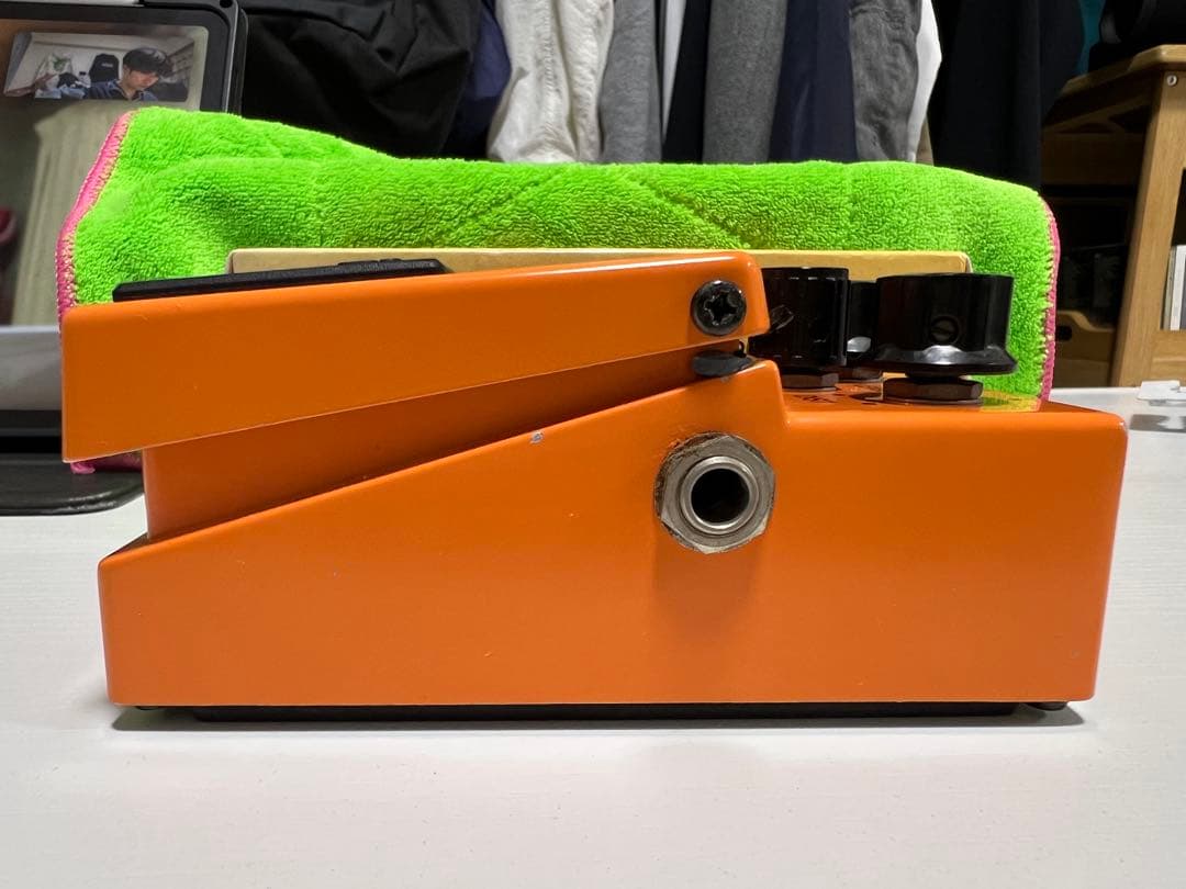 1982年 箱付美品 BOSS DS-1 ディストーション エフェクター 日本製