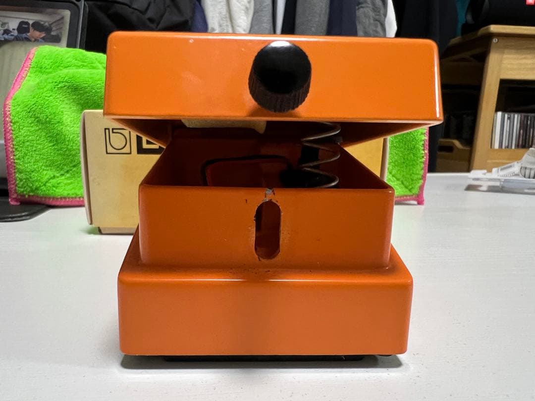 1982年 箱付美品 BOSS DS-1 ディストーション エフェクター 日本製