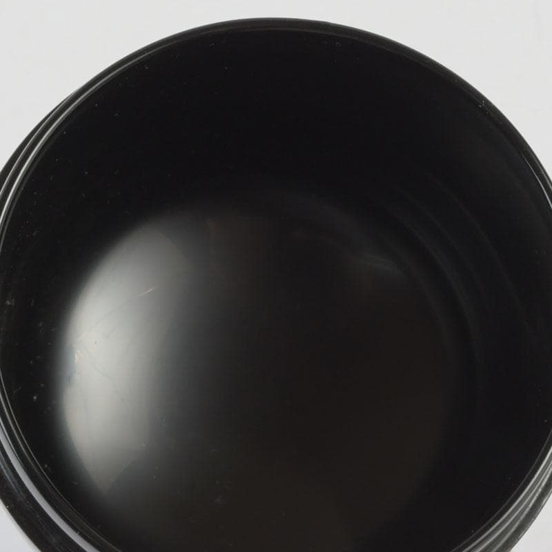 茶道具　加藤一衛造　瓢箪蒔絵　棗　共箱　V　9551