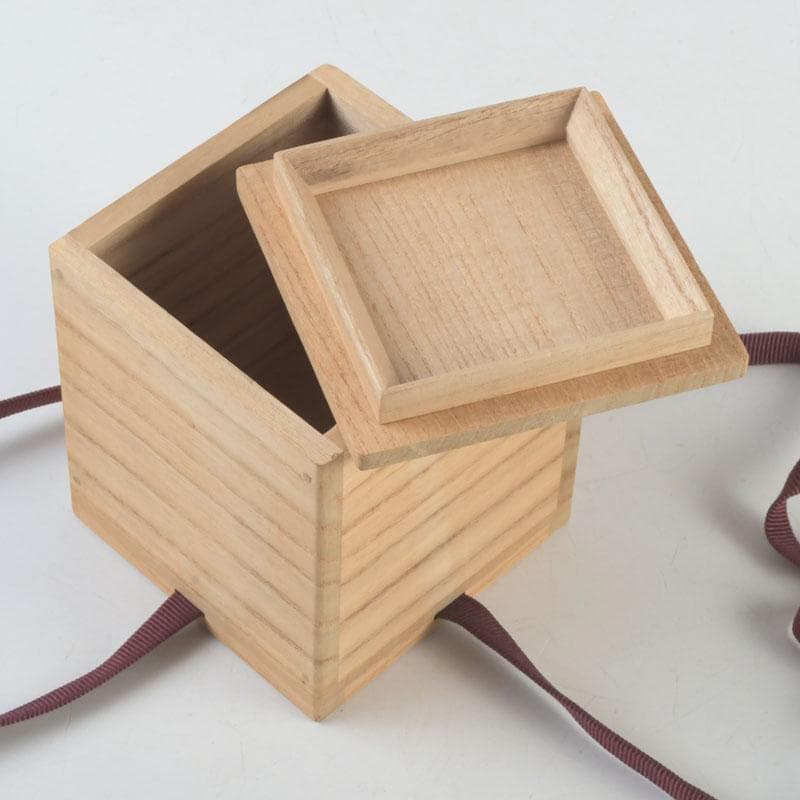 茶道具　加藤一衛造　瓢箪蒔絵　棗　共箱　V　9551