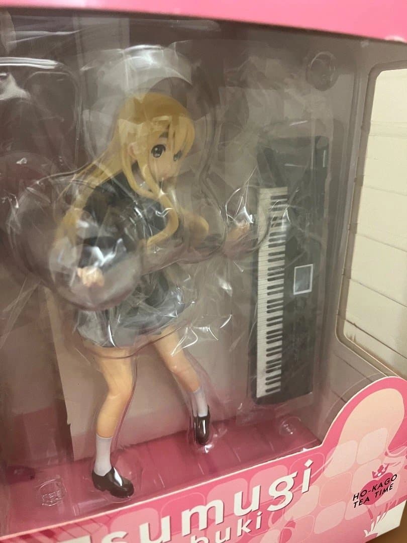 ALTER アルター K-ON! けいおん! 琴吹紬 1/8スケール フィギュア