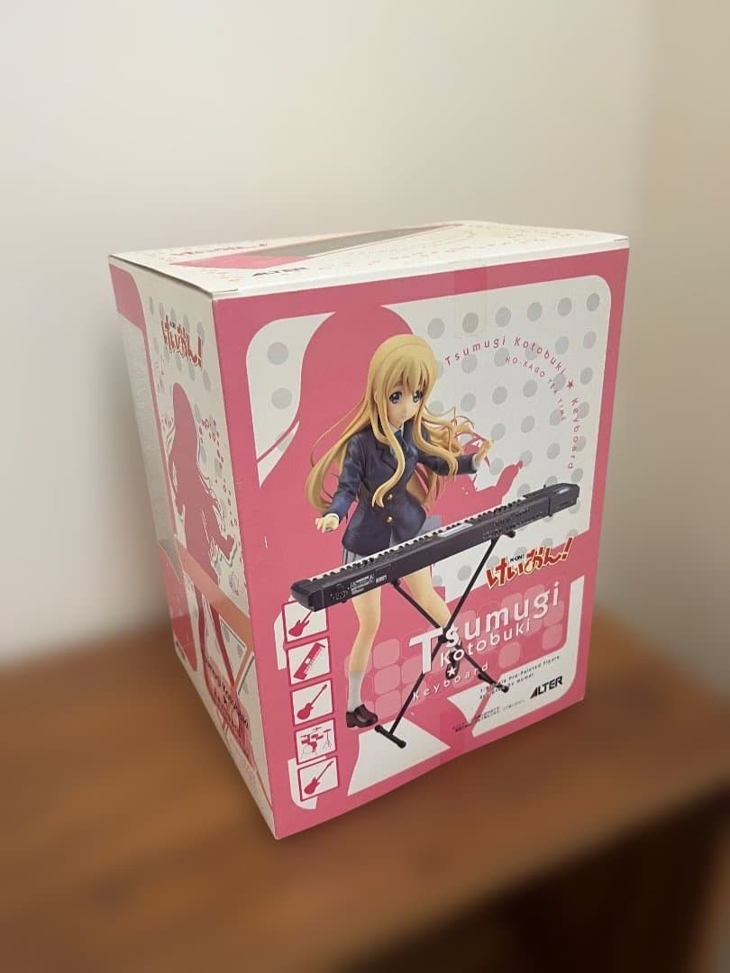 ALTER アルター K-ON! けいおん! 琴吹紬 1/8スケール フィギュア