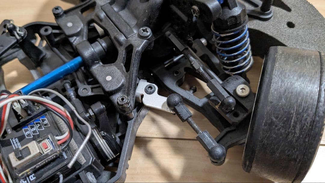 Yokomo ヨコモ ドリパケ Basic 等速仕様 センターワンウェイ