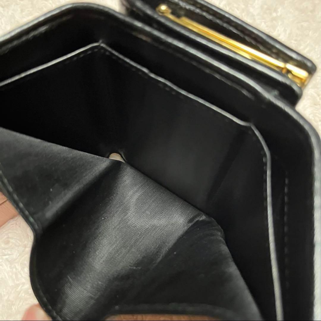 miu miu 三つ折り財布 マテラッセ