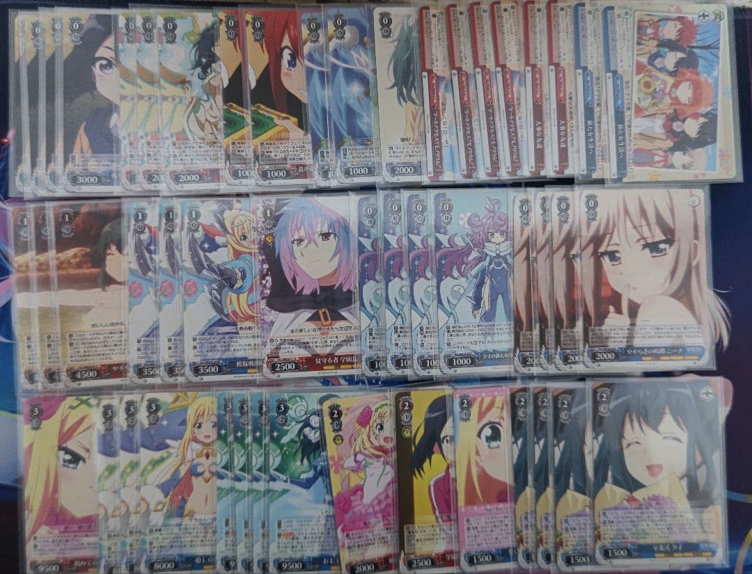 ヴァイス ひなろじ デッキ+調整パーツ