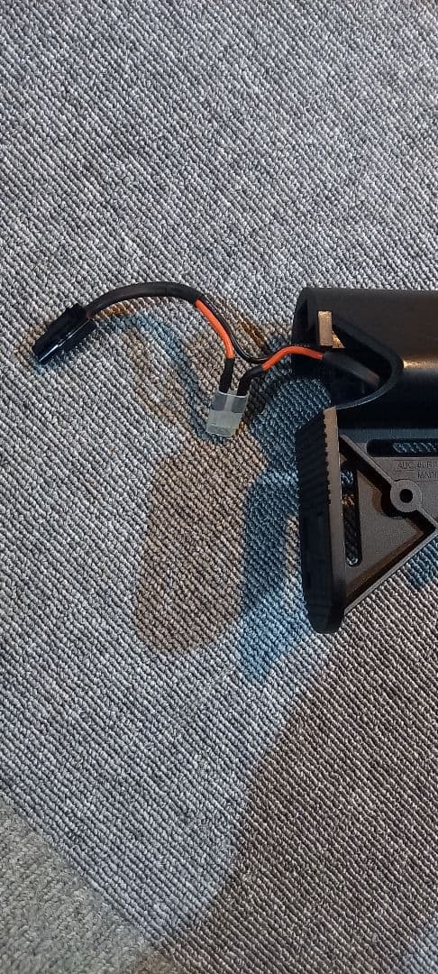 東京マルイ 次世代電動ガン スコープ付き