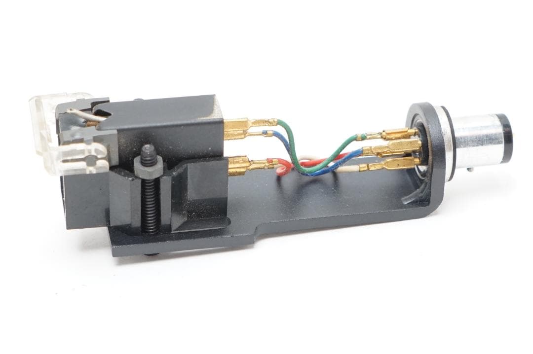 ＜動作品＞Shure M44G カートリッジ MM