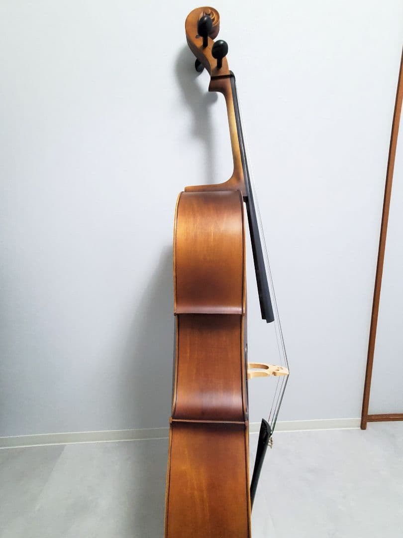 【未使用に近い】Hallstatt ハルシュタット チェロ HC-450