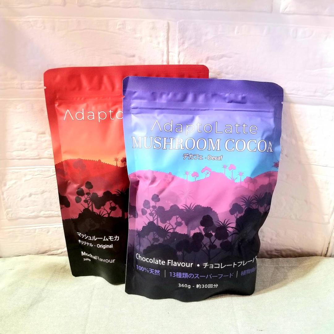 アダプトラテ（オリジナル+デカフェ）★2時間以内発送可♪