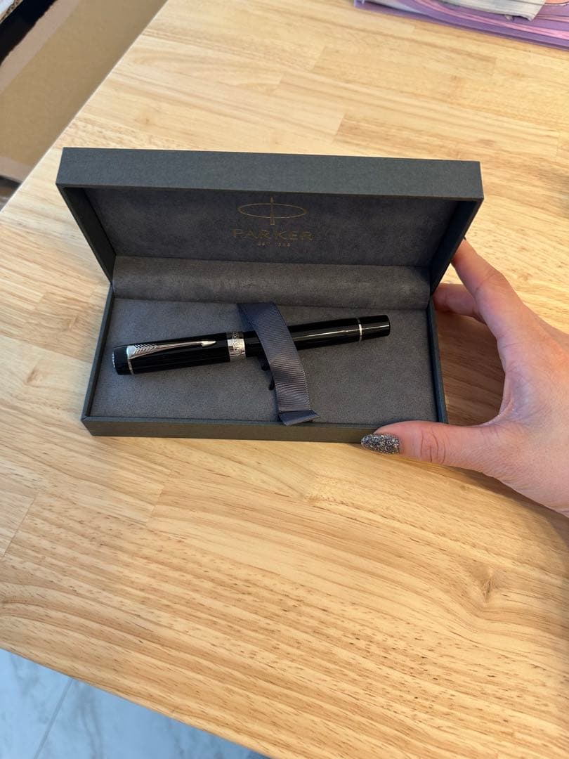 パーカー　Parker デュオフォールド　万年筆￼￼