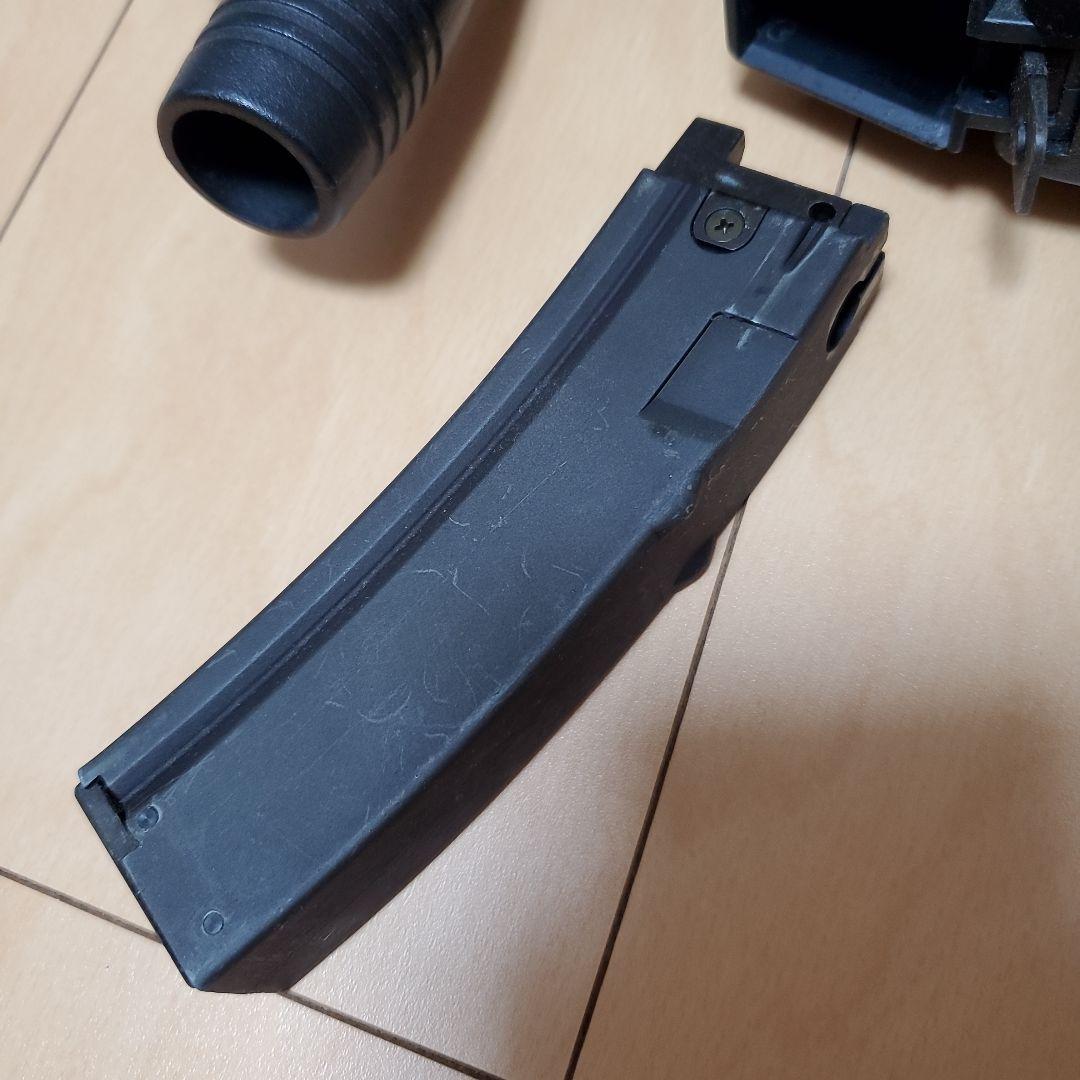 MARUZEN MP5KA4 ガスブローバックガン