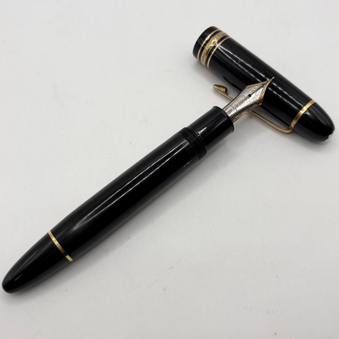 モンブラン マイスターシュテック ペン先 14C 585 4810 149