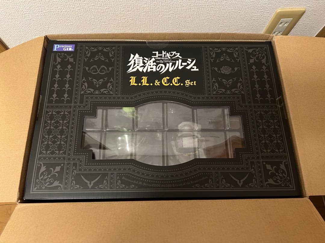 G.E.M. コードギアス 復活のルルーシュ Ｌ.Ｌ.＆Ｃ.Ｃ.