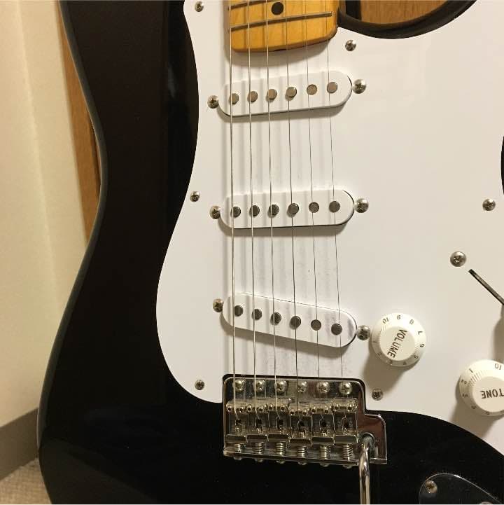 fenderエレキギター  ORIGINALContounBody