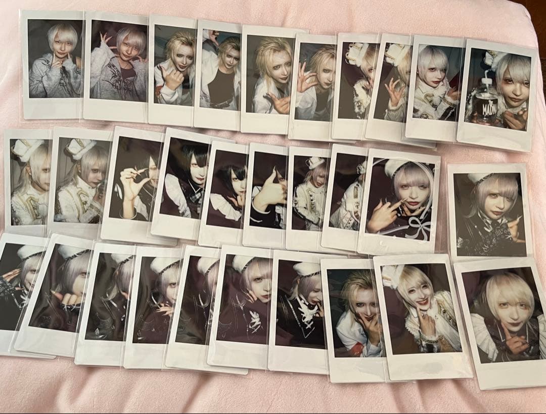 【まとめ売り】電脳ヒメカ NAOCHI Tシャツ チェキ アクスタ