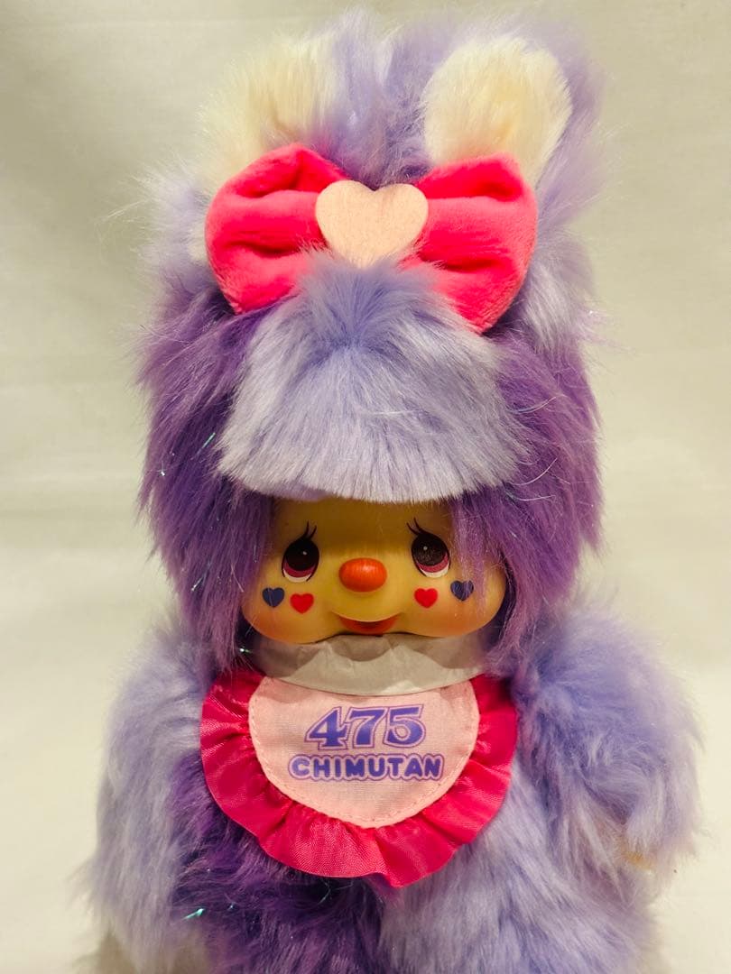 ［新品タグ付き］しなこちゃん×モンチッチコラボ　2点セット