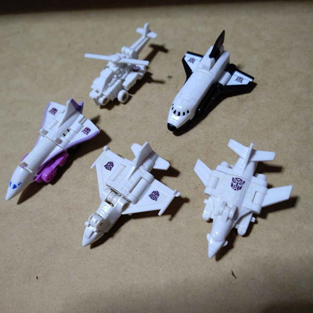 トランスフォーマー マイクロン