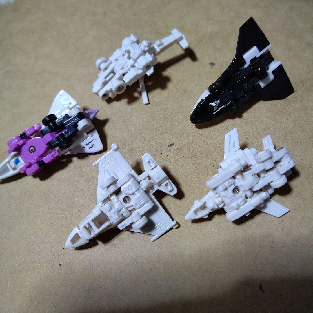 トランスフォーマー マイクロン